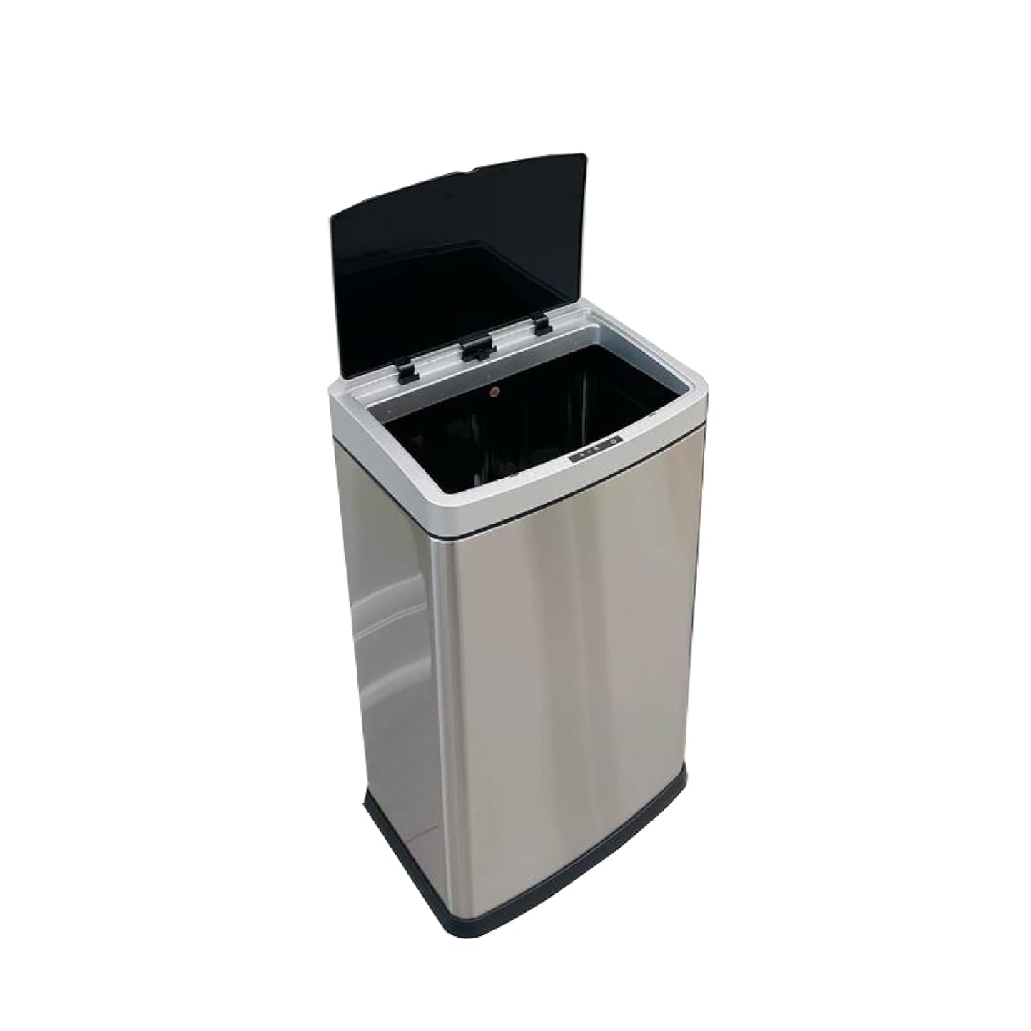 Stainless Steel Trash Can with Sensor (30 Liters / 7.9 Gallons)